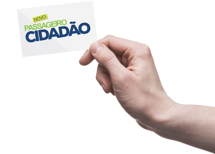 Pssageiro Cidadão